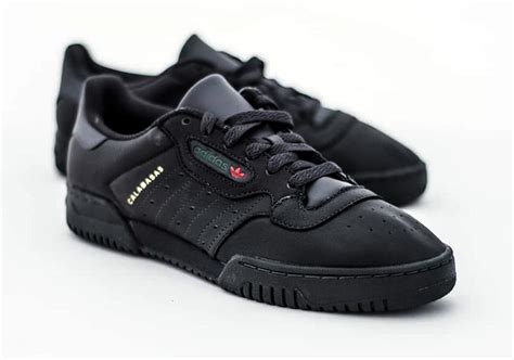 adidas calabasas zwart|adidas Yeezy Powerphase Calabasas Core Black Men's.